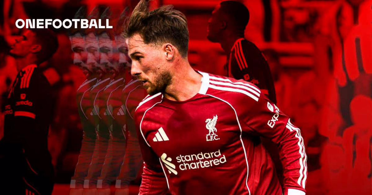 La monumental propuesta del Real Madrid por Alexis Mac Allister hace reflexionar al Liverpool.
