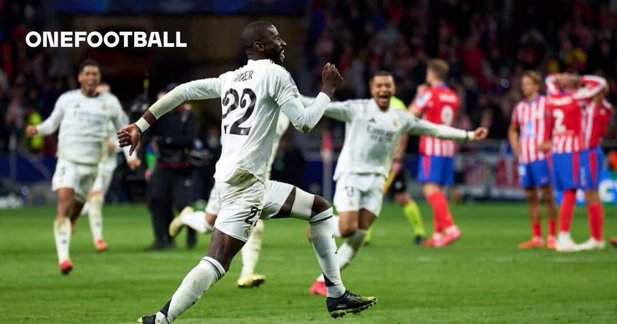 El derbi de Liga entre el Atlético de Madrid y el Real Madrid ya tiene fecha: será el primer enfrentamiento de la temporada.