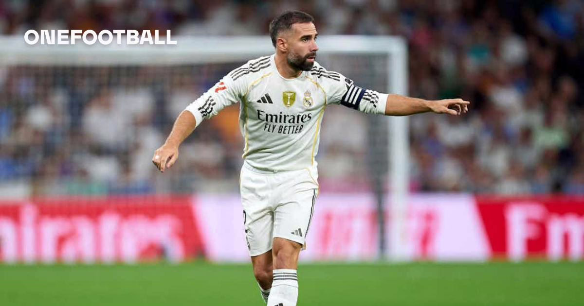 El enfoque Carvajal es efectivo y revela el fallo del Real Madrid.