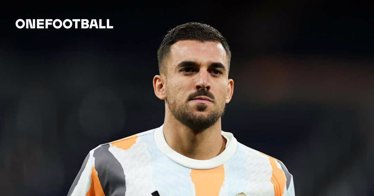 Juventus busca fichar a un jugador del Real Madrid para enero.
