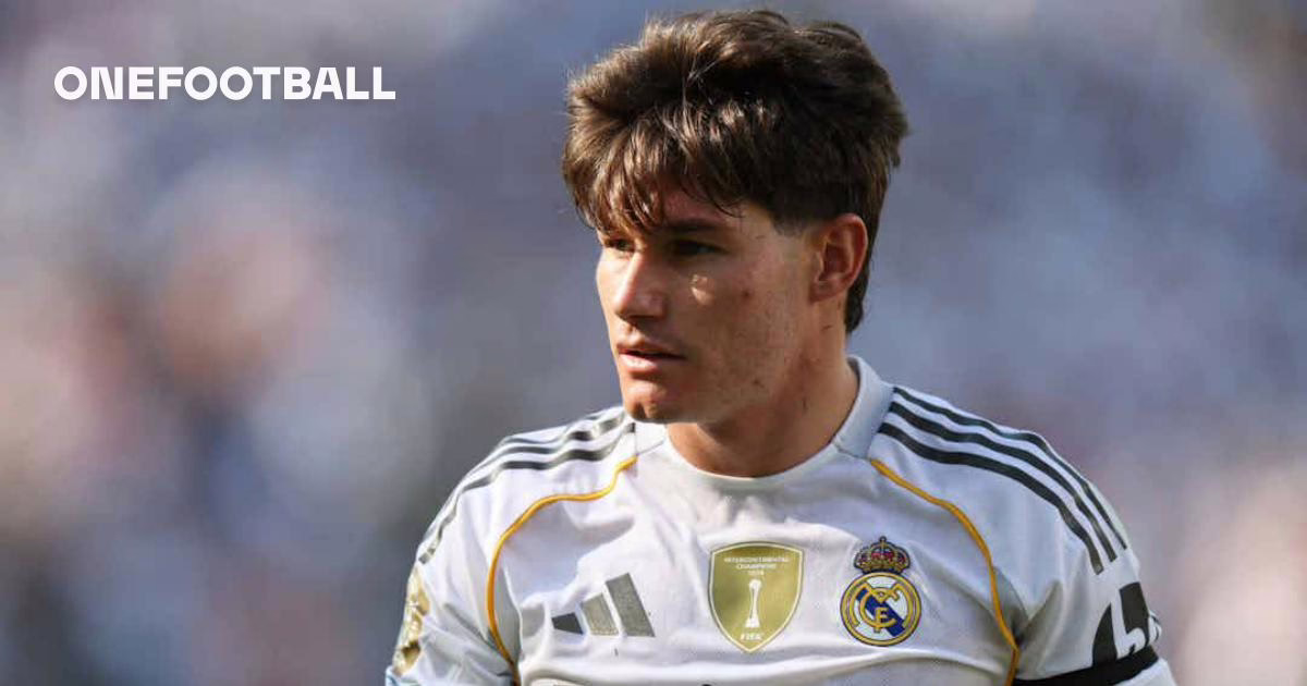 Los tres jugadores pasados por alto del Real Madrid.