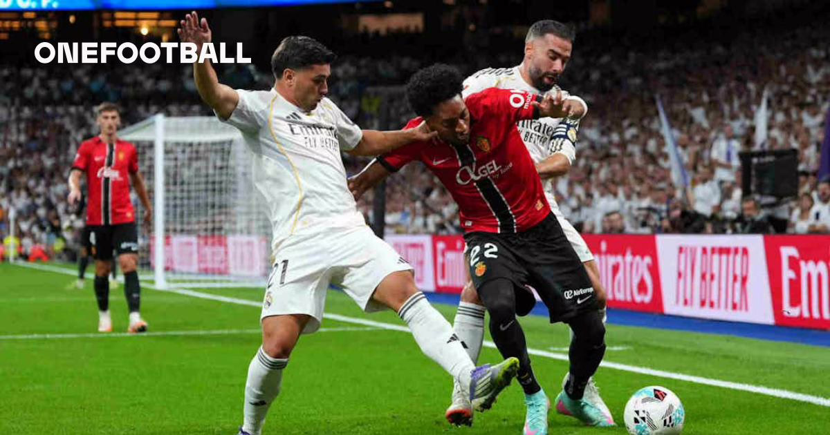 Conflicto en el flanco derecho del Real Madrid