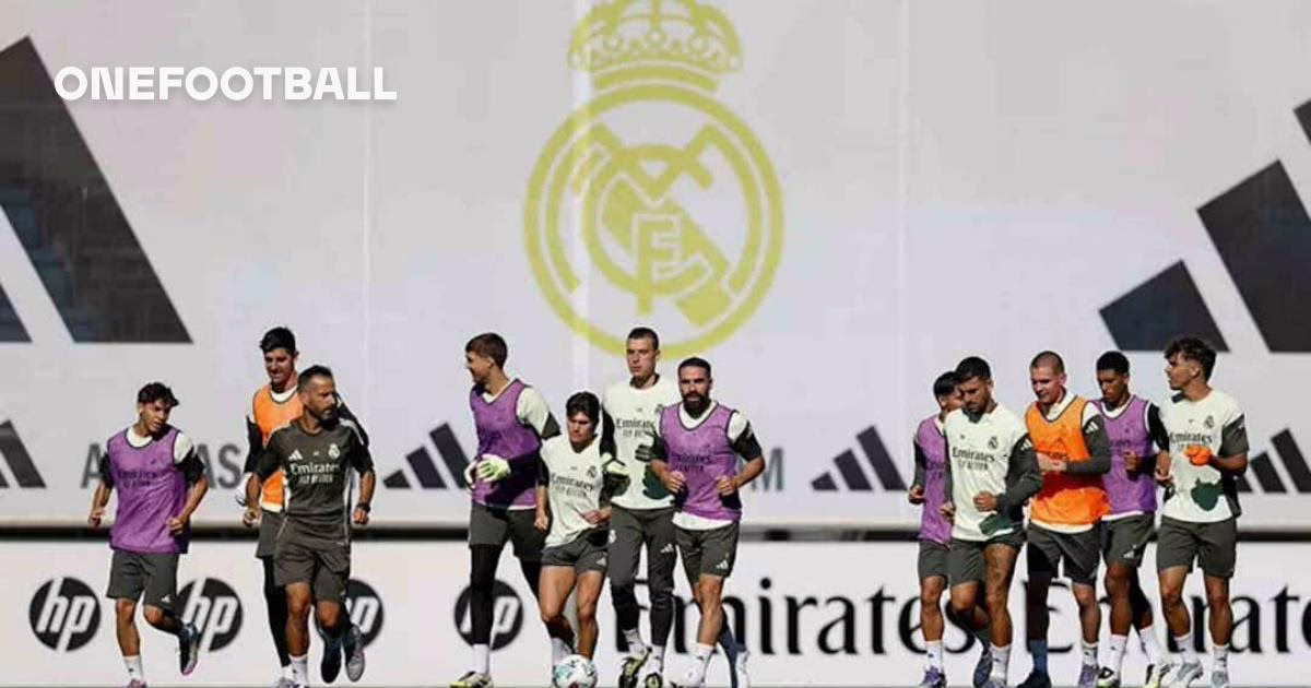 El Real Madrid vuelve a contar con todos sus jugadores internacionales: así se prepara Xabi Alonso para el duelo contra la Real.