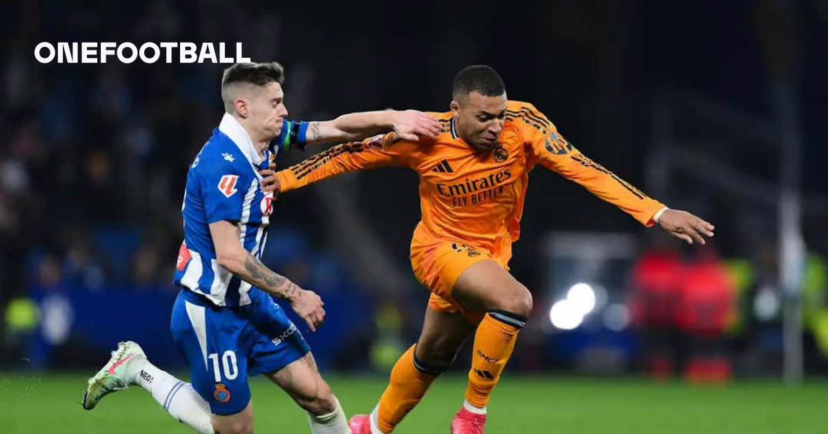 Real Madrid - Espanyol: ¿Dónde y cuándo seguir el partido?