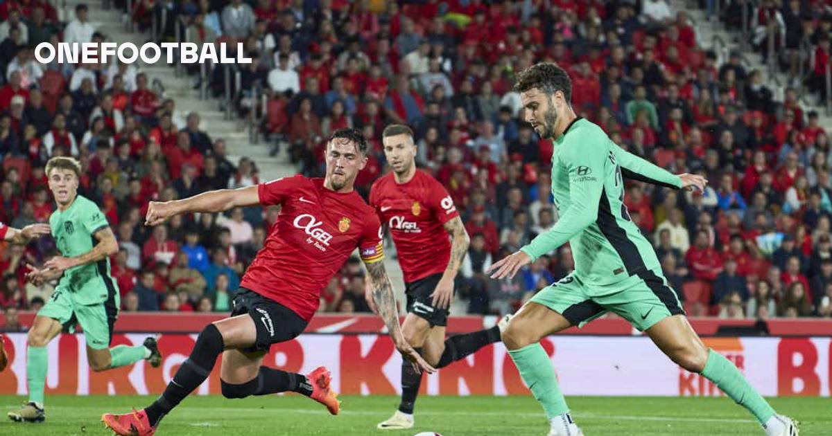 Mallorca frente al Atlético de Madrid: Son Moix evalúa la respuesta del equipo rojiblanco.
