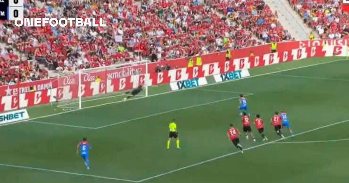 VIDEO: El penalti fallido de Julián Álvarez en el encuentro Atlético de Madrid vs. Mallorca de LaLiga