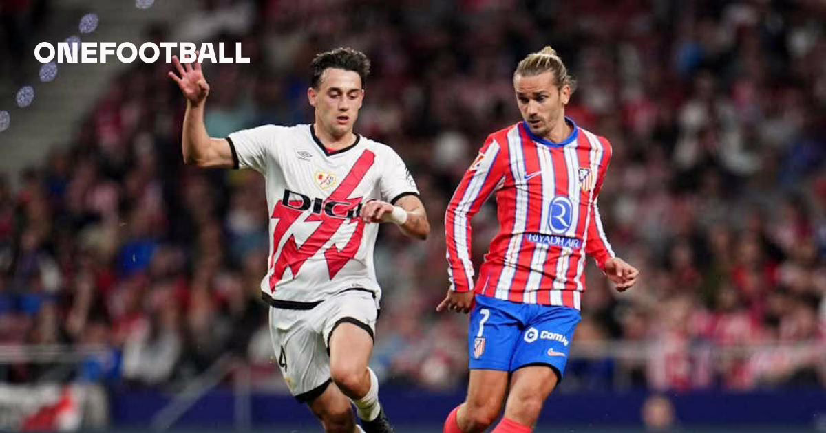 Atlético de Madrid vs. Rayo Vallecano, en vivo: acompaña la jornada de LaLiga.