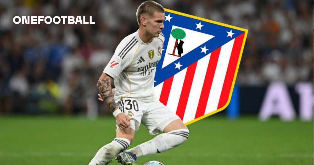 Las posibilidades de Franco Mastantuono en el partido Real Madrid contra Atlético de Madrid.