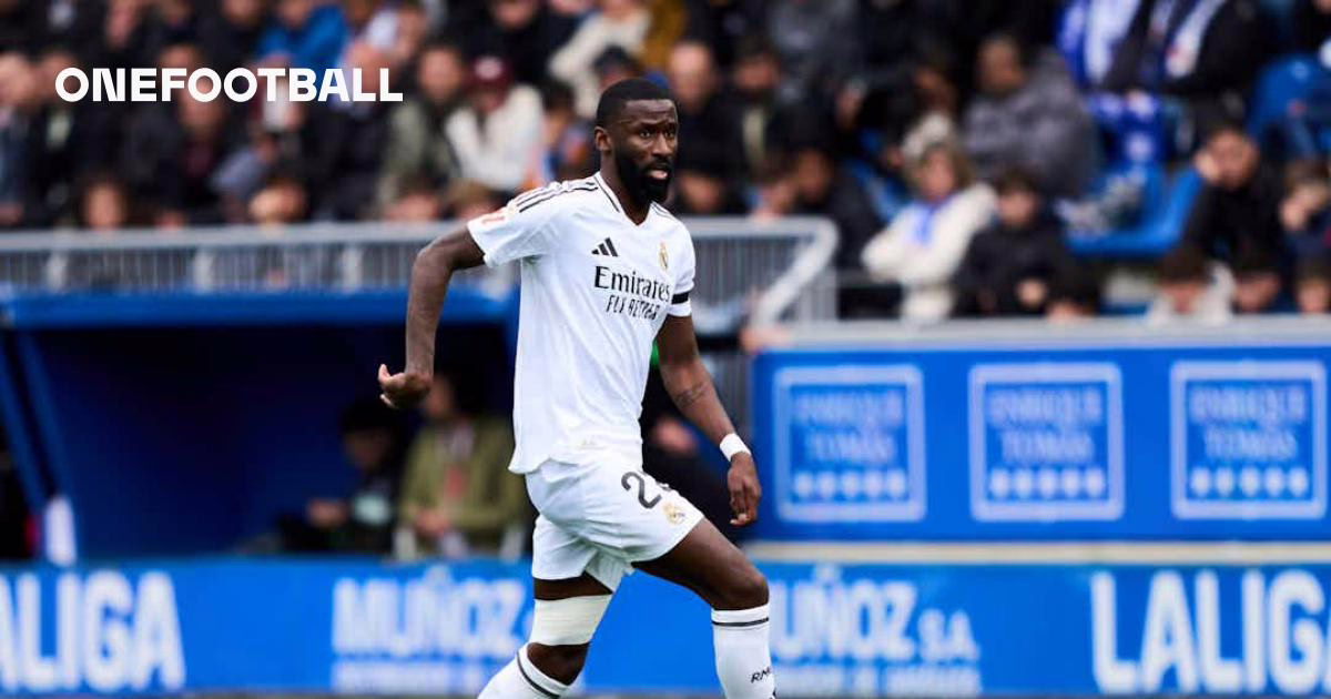 El Real Madrid podría despedirse de Rudiger y Alaba la próxima temporada, y Konate es el elegido tras el contratiempo de Saliba.