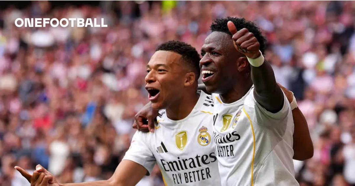 Kaïrat Almaty – Real Madrid: la posible alineación de los madrileños.