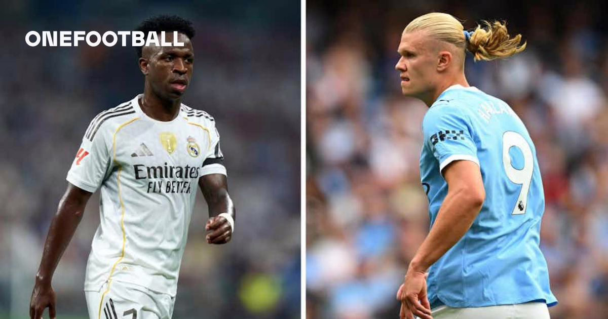 Interacciones entre el representante de Haaland y el Real Madrid: Vinícius, involucrado.