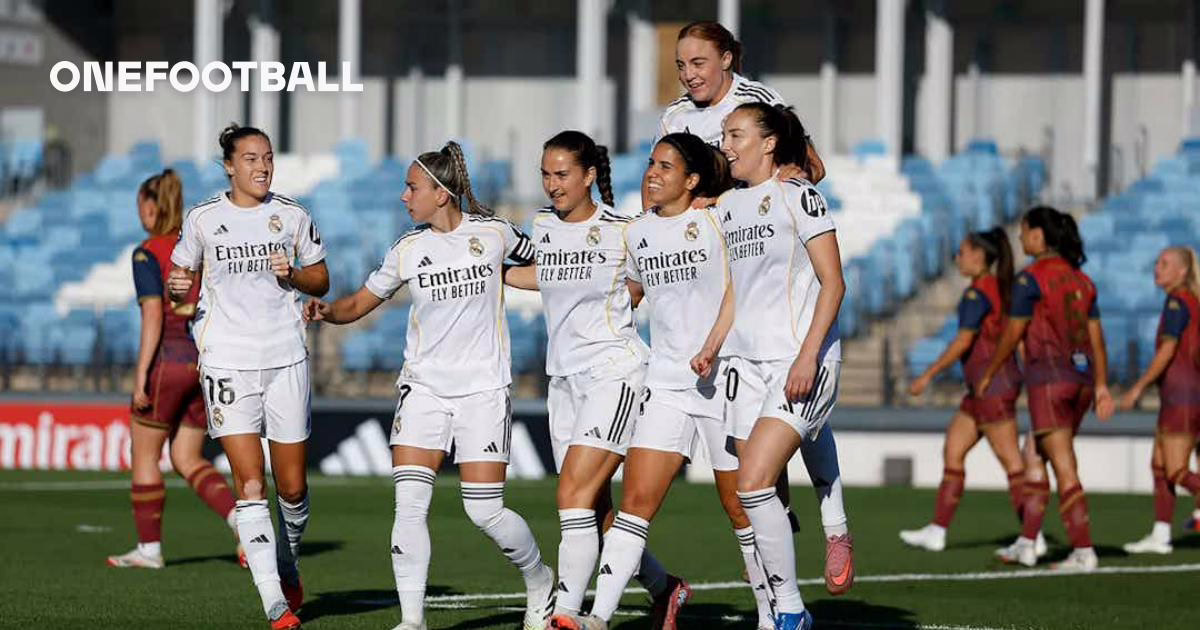 El Real Madrid aprovecha su buena racha.