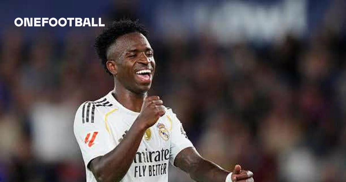 Vinicius volvió a encontrar su mejor nivel en el lugar donde nació.