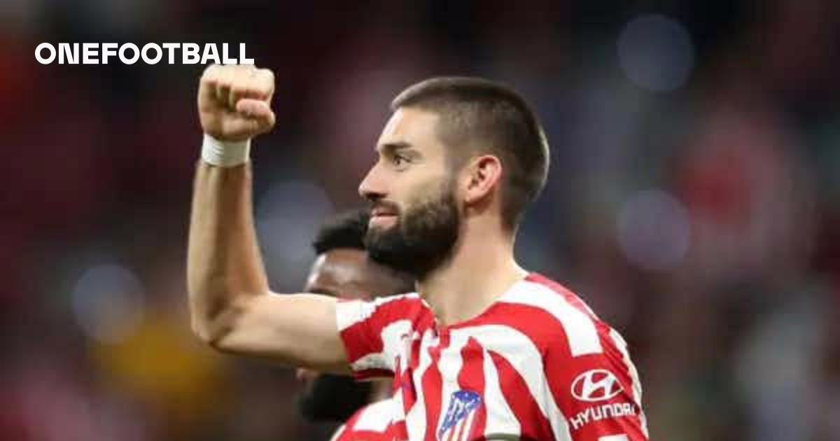 Yannick Carrasco no descarta una vuelta al Atlético de Madrid.