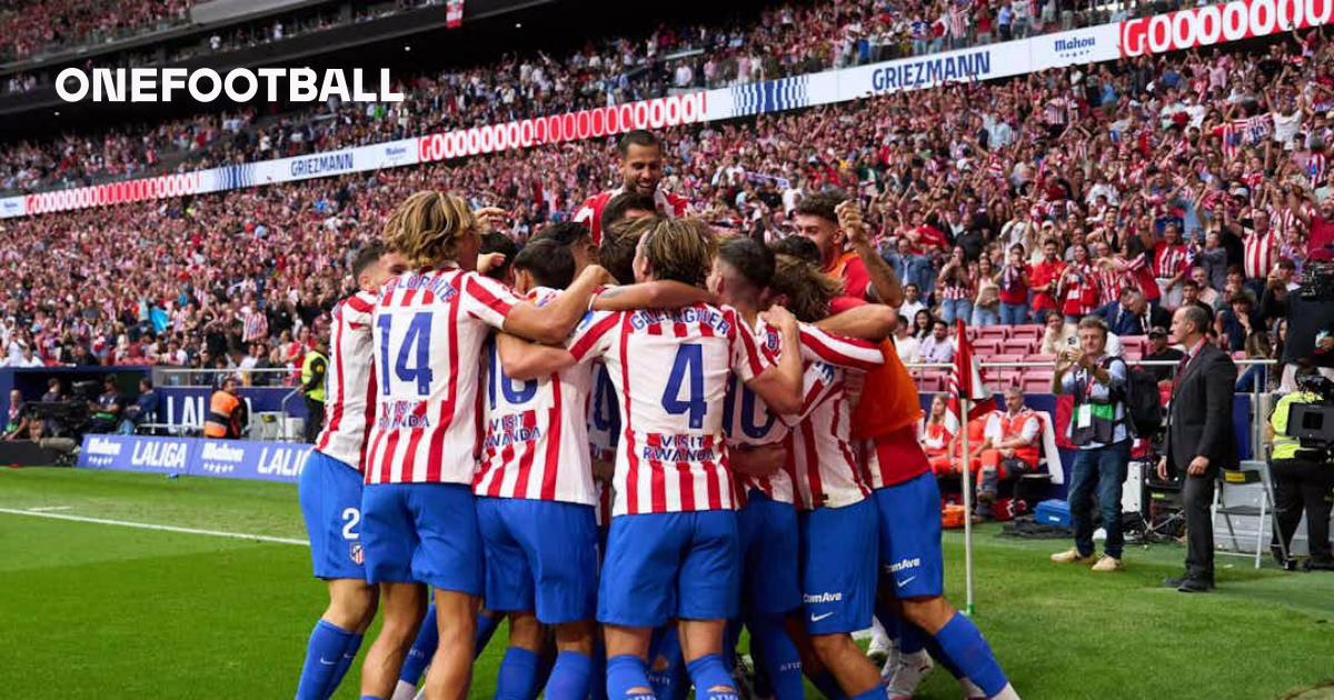 Anticipación para Atlético de Madrid-Eintracht Frankfurt: Primer encuentro europeo en casa.