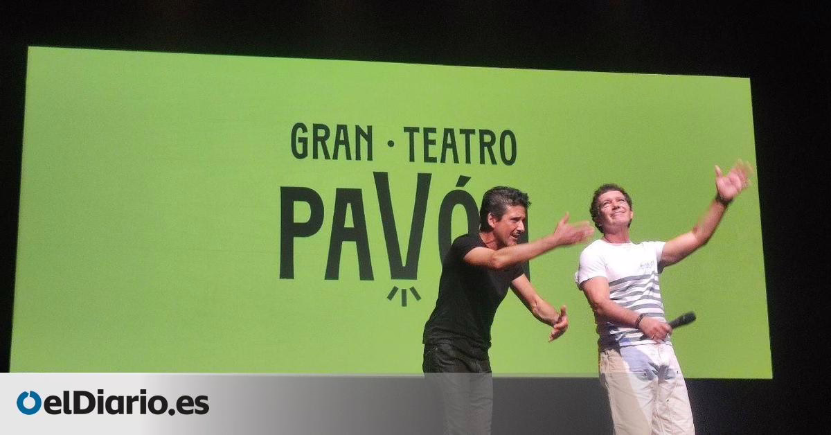 Antonio Banderas respalda el centenario y la nueva fase del Teatro Pavón, bajo la dirección de Santiago Segura y José Mota.