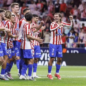 Informe Deportivo: ¡Fuerza Colchonera! El Atlético de Madrid regresa al triunfo