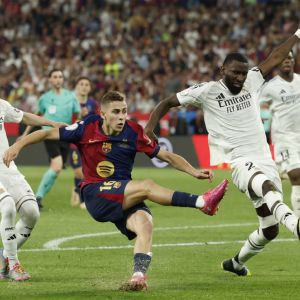 ¿Cuándo y a qué hora se disputa El Clásico Español?