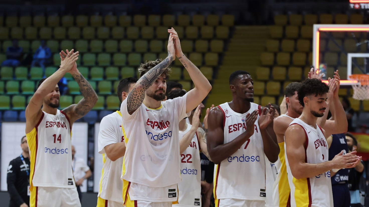 La situación de España en el Eurobasket: ¿cuándo se reanuda el juego de la Selección y quién será su oponente?