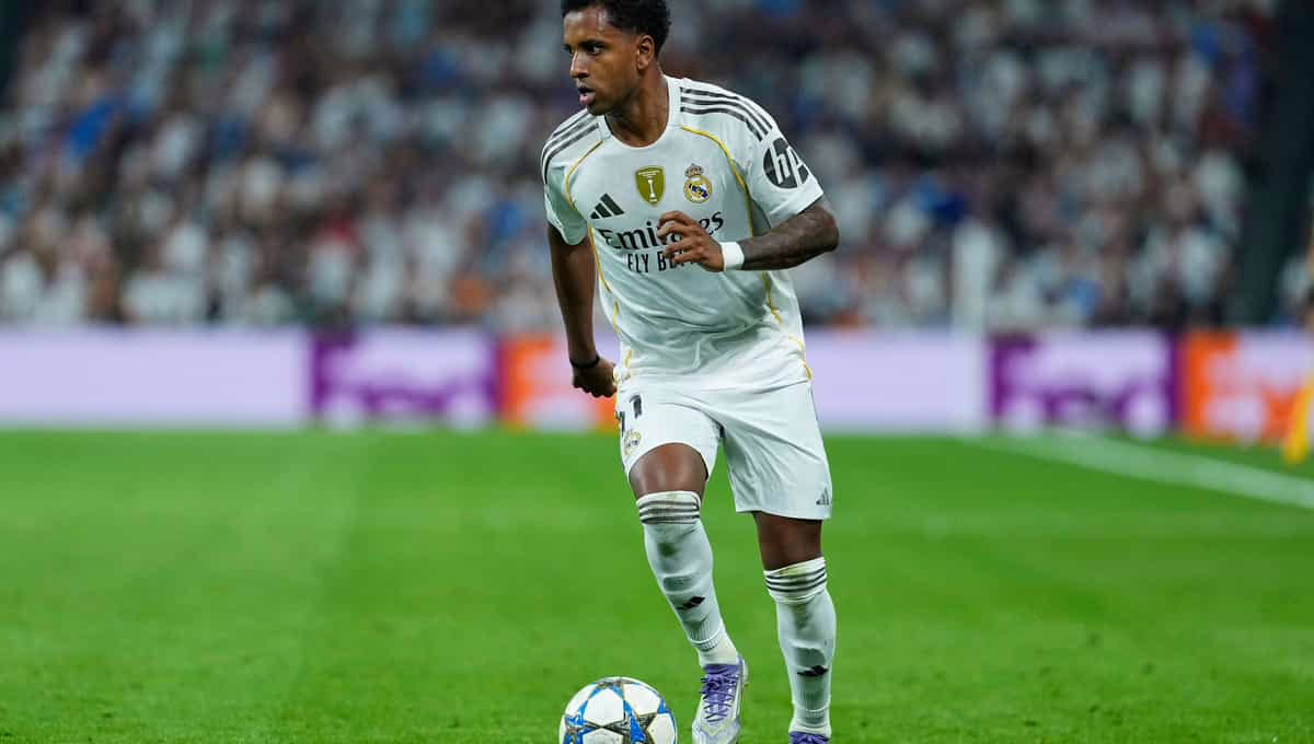 Rodrygo, confirmado - Estadio Deportivo