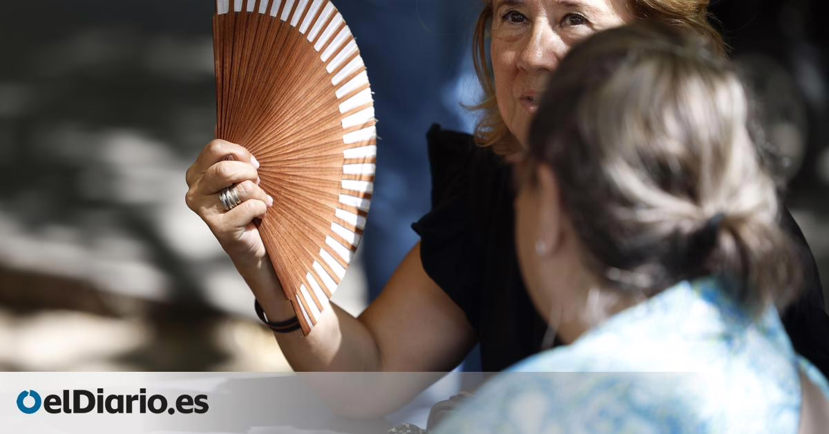 Las temperaturas continúan aumentando en Madrid antes del día más cálido de la semana.