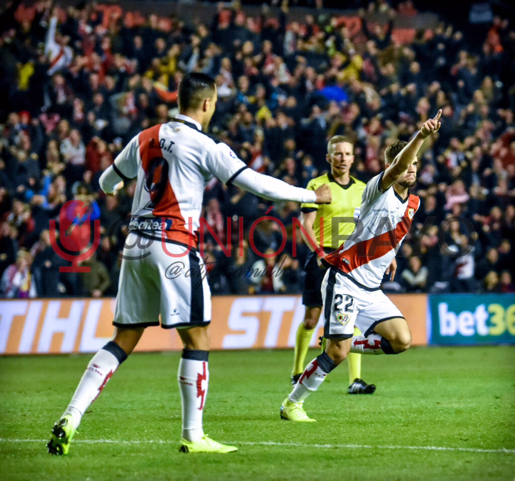 Hernández Hernández será el árbitro del partido entre Atlético y Rayo Vallecano.
