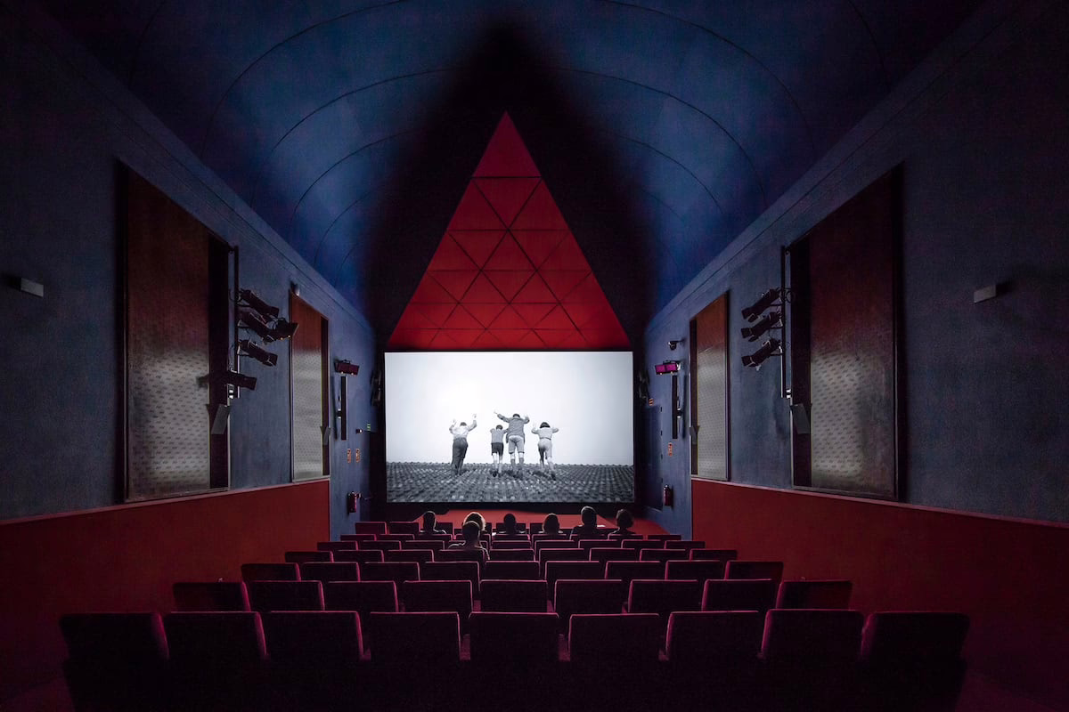 Cine Familiar en el Reina Sofía: Del Tirador a la Ciudad | Actividades Culturales