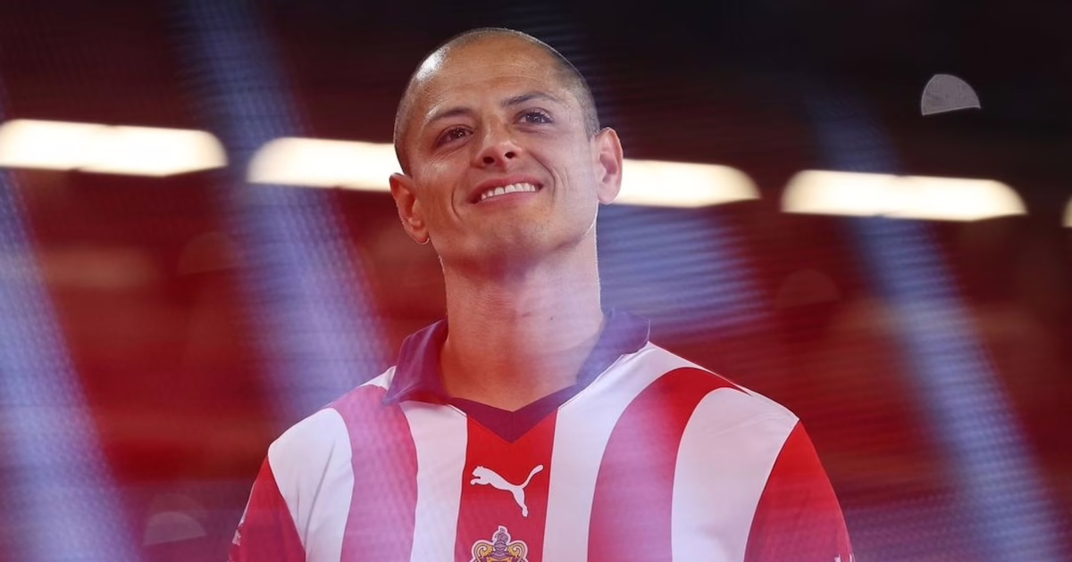 Cuauhtémoc Blanco sugiere a Chicharito Hernández que se retire del fútbol: "Ya le está costando".