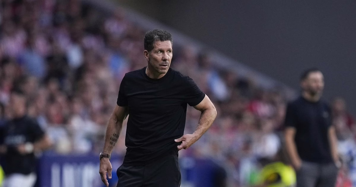 Un nuevo atacante de la Selección se une como refuerzo al Atlético de Madrid de Cholo Simeone.