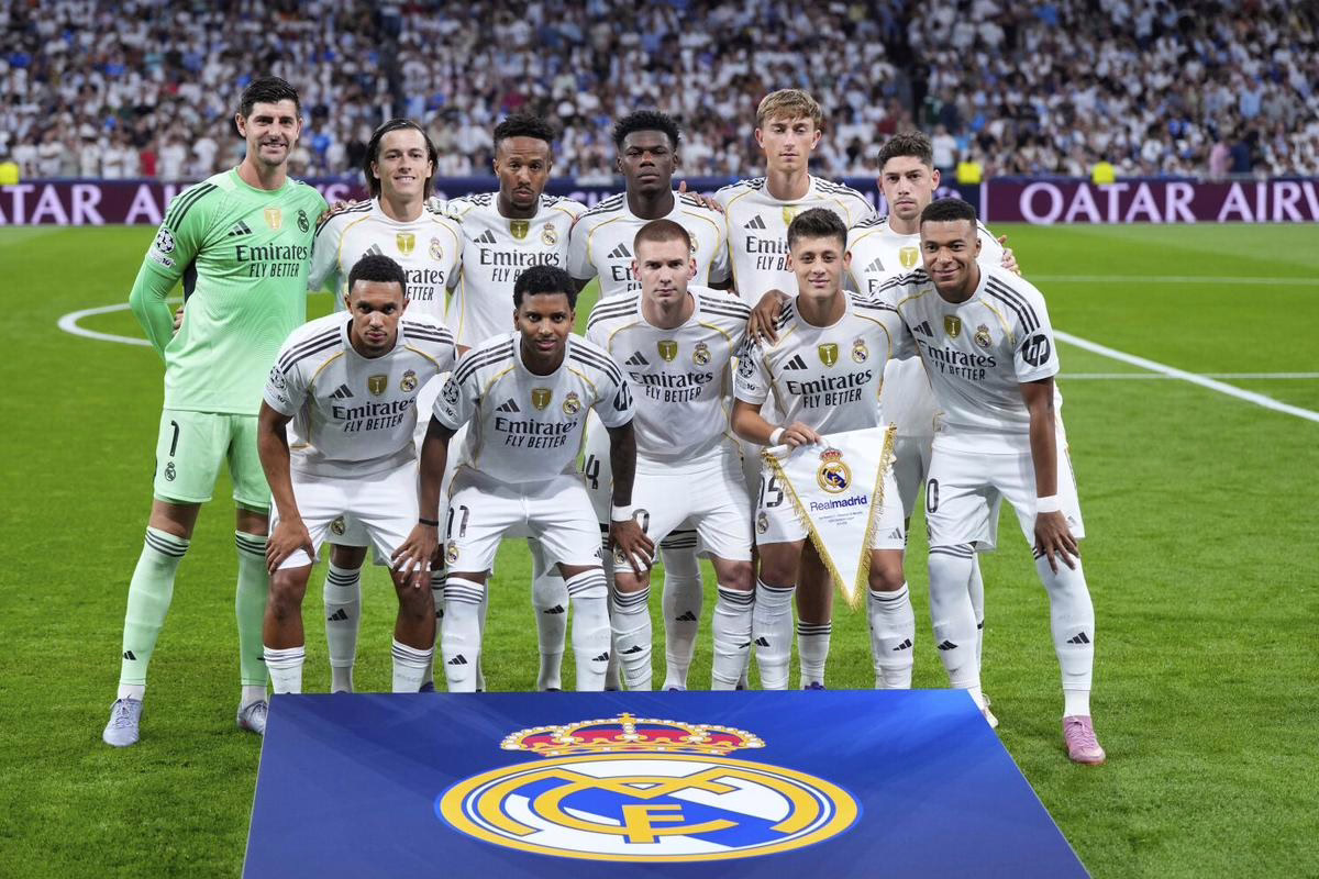 Real Madrid: Alexander-Arnold estará de baja varias semanas debido a una lesión muscular - Información reciente