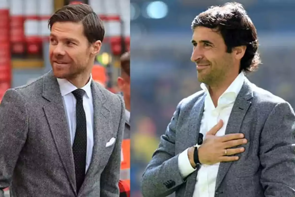 Podría asumir ya el puesto de Xabi Alonso.