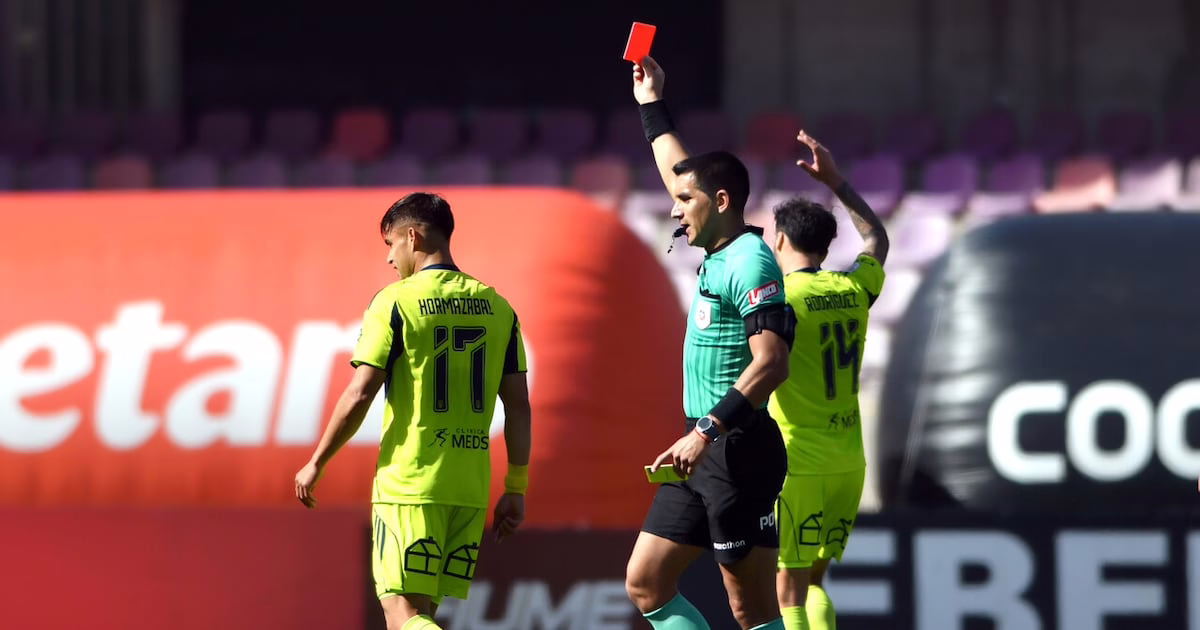 El Tribunal Disciplinario de la ANFP impone sanciones a Universidad de Chile.