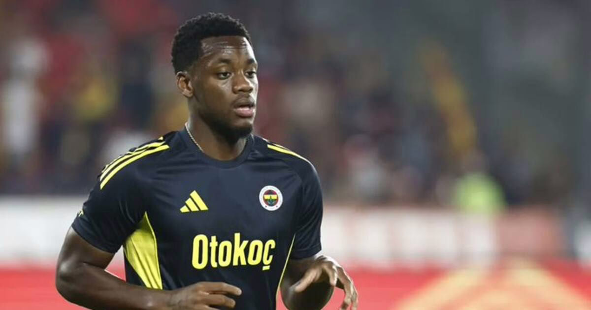 Antiguo jugador del Real Madrid causa asombro al unirse al Fenerbahçe de Jhon Durán.