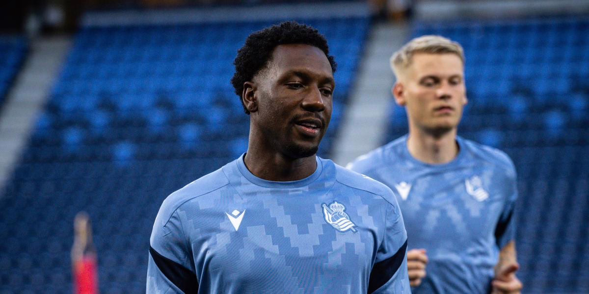 Osasuna busca fichar a un jugador de banda de la Real Sociedad.