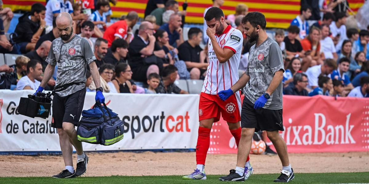 Jugadores que podrían regresar en la cuarta jornada tras su lesión.