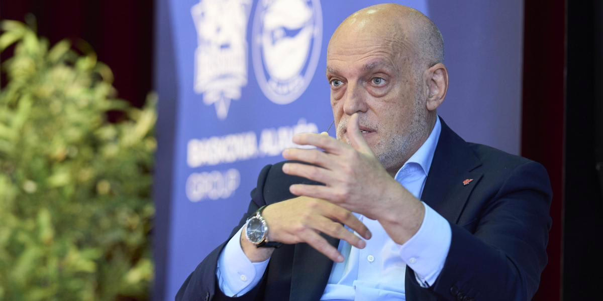 No puede ser que LaLiga haya enviado al Real Madrid al control antidopaje.