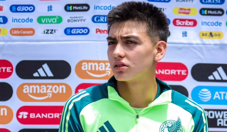 Gilberto Mora se pronuncia sobre los rumores de su posible fichaje por el Real Madrid: "Es un honor que equipos así muestren interés".