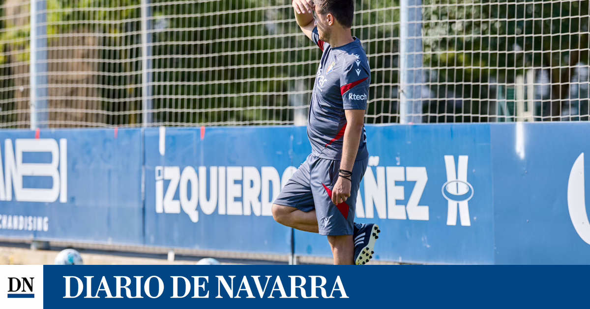 Lisci traza el rumbo.