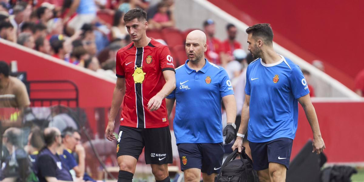 Kumbulla se lesiona y no estará en el partido contra la Real.