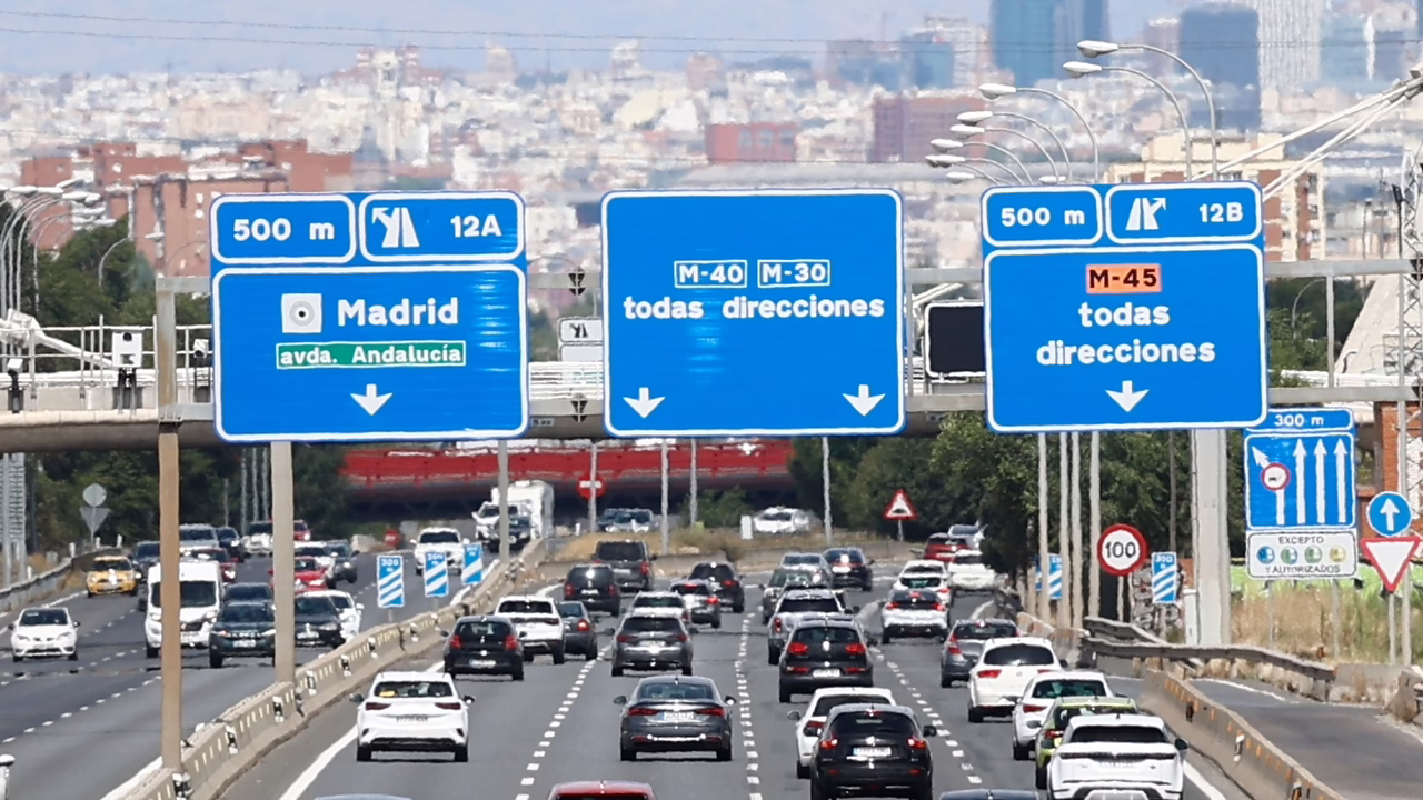 Aquí están las principales demoras en la operación de regreso a Madrid.