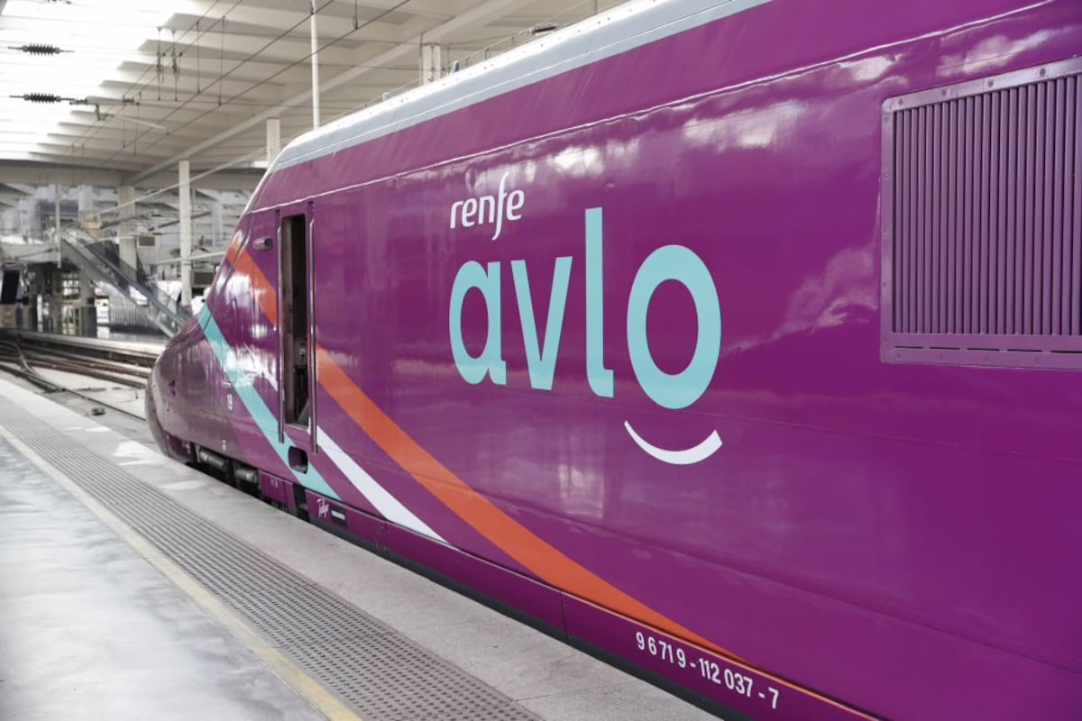 Avlo suspende su ruta Madrid-Barcelona desde hoy: ¿qué pasará con los boletos adquiridos? | Economía