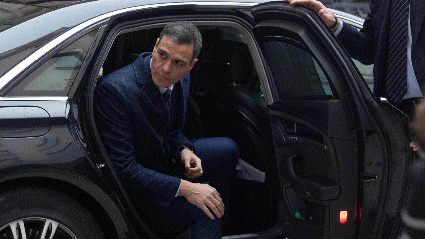 La Audiencia Nacional lleva a cabo una investigación confidencial sobre una segunda filtración de datos personales de Pedro Sánchez.