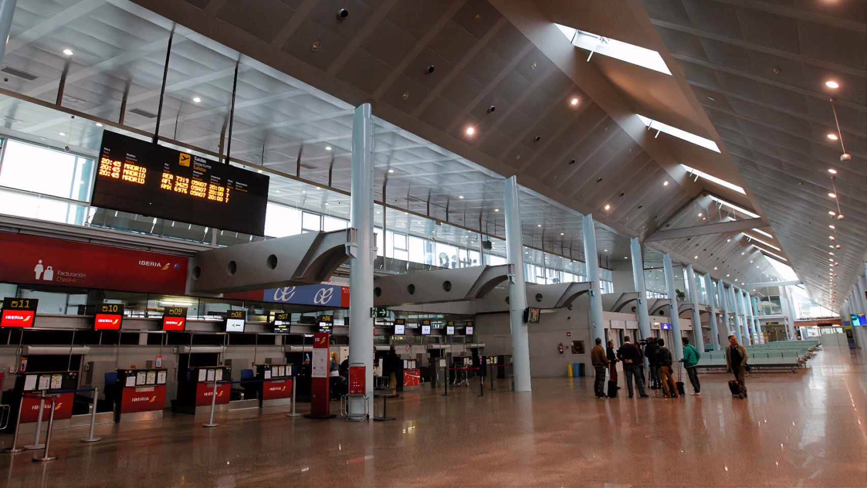 Existen empresas interesadas en operar vuelos desde Vigo