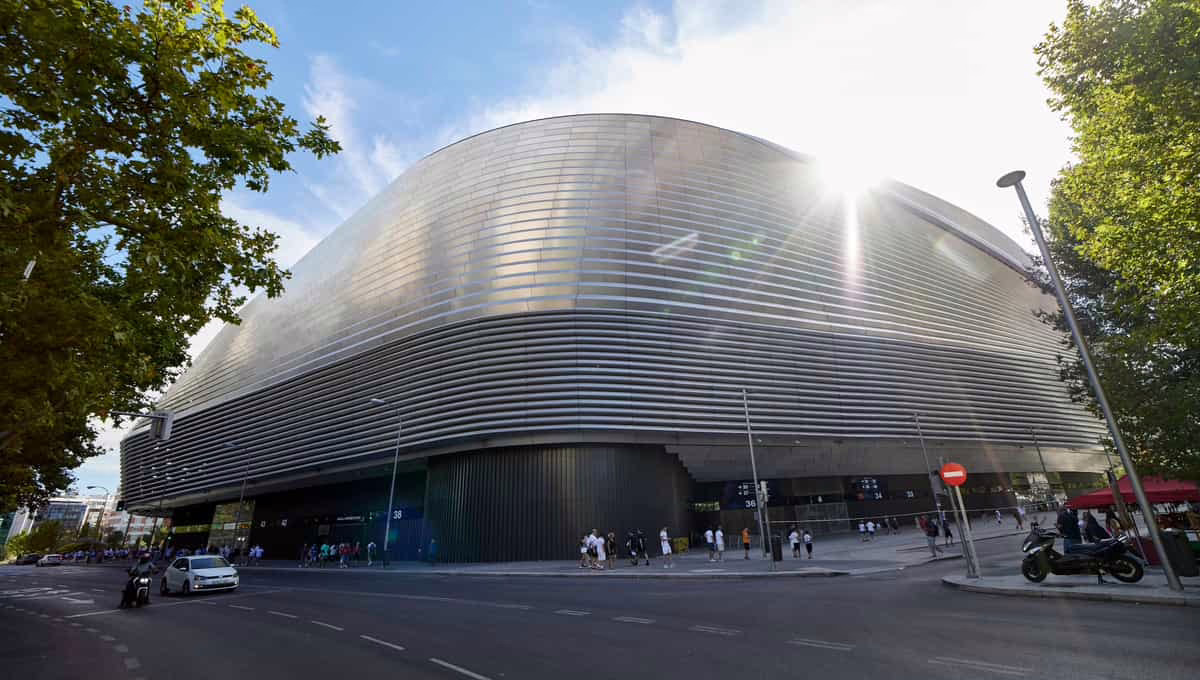 La alternativa más económica para conocer el Bernabéu: tapa y cerveza por menos de 3 euros.