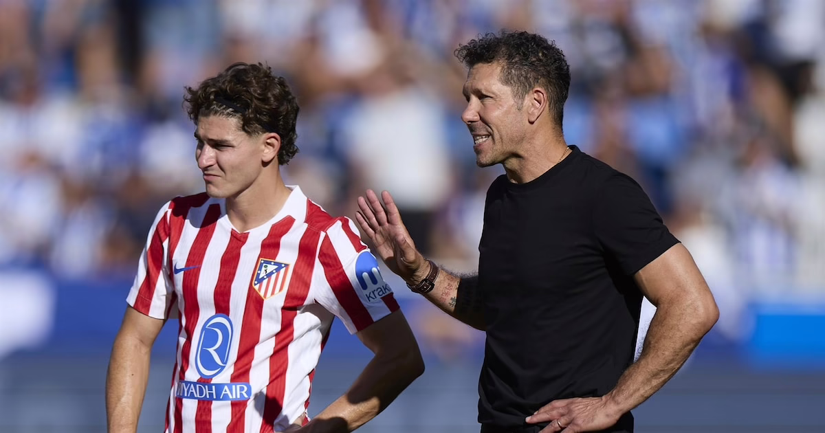 El Atlético de Madrid enfrenta dificultades en el comienzo de la temporada.