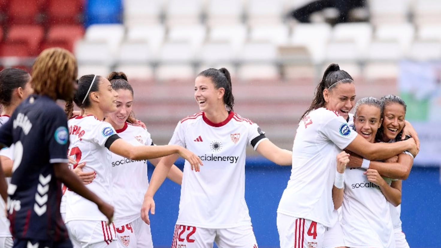El Sevilla aspira a conseguir la victoria completa; Espanyol y Eibar buscan su primer triunfo.