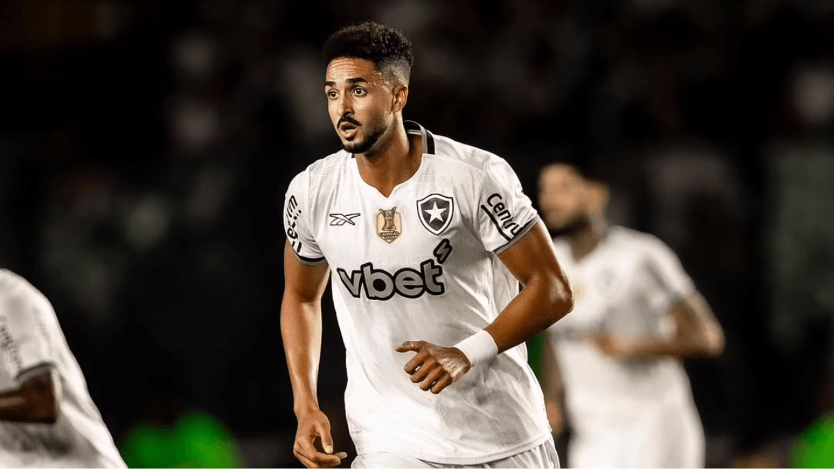 El regreso de Chris Ramos