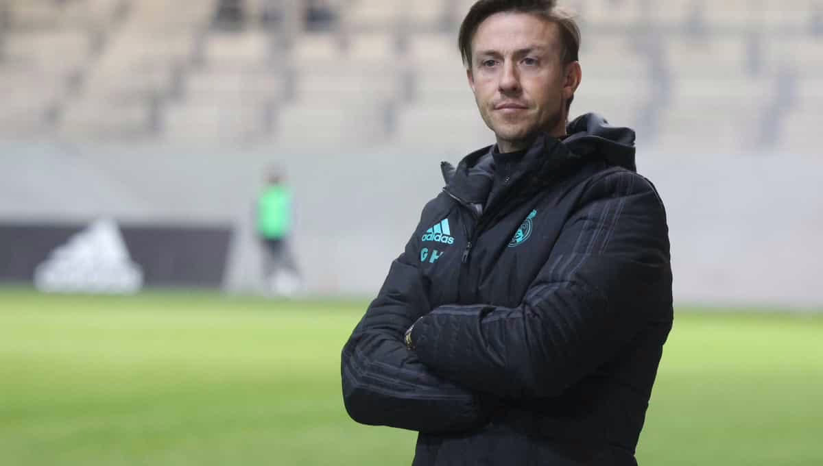 Guti tiene fe en su retorno.