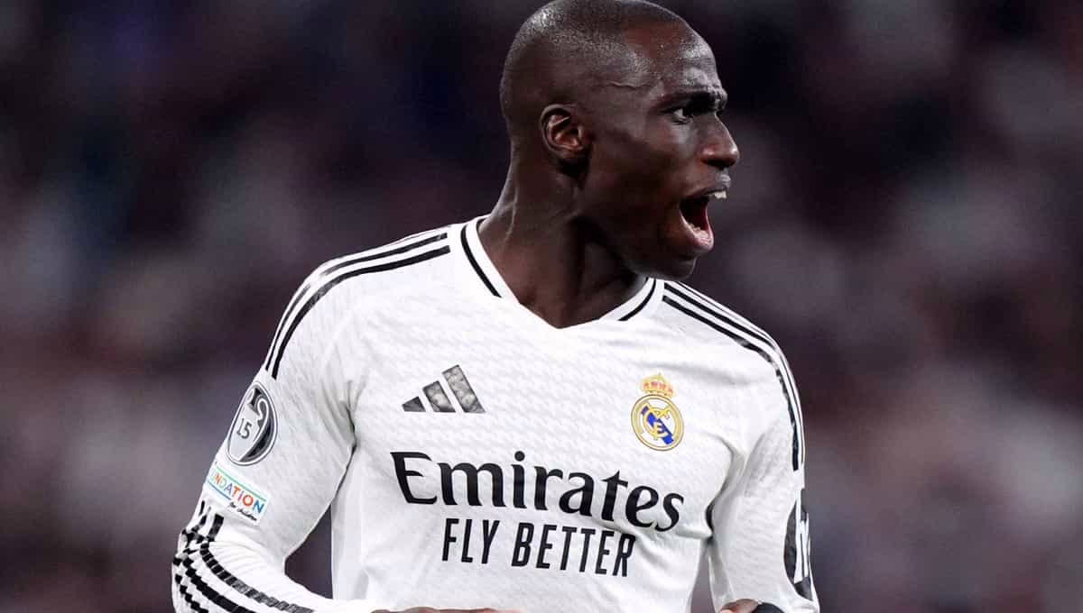 El regreso de Ferland Mendy está cerca.