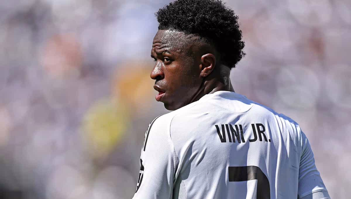 Vinicius se prepara para dejar el Real Madrid.